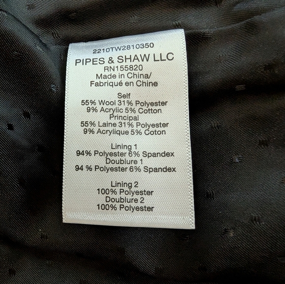 Veronica Beard 8 Kemsley Evening Jacket Blazer Black - Picture 14 of 15